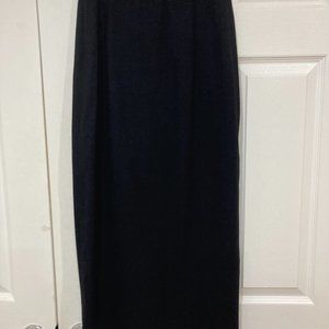 Eileen Fisher Maxi Wrap Skirt